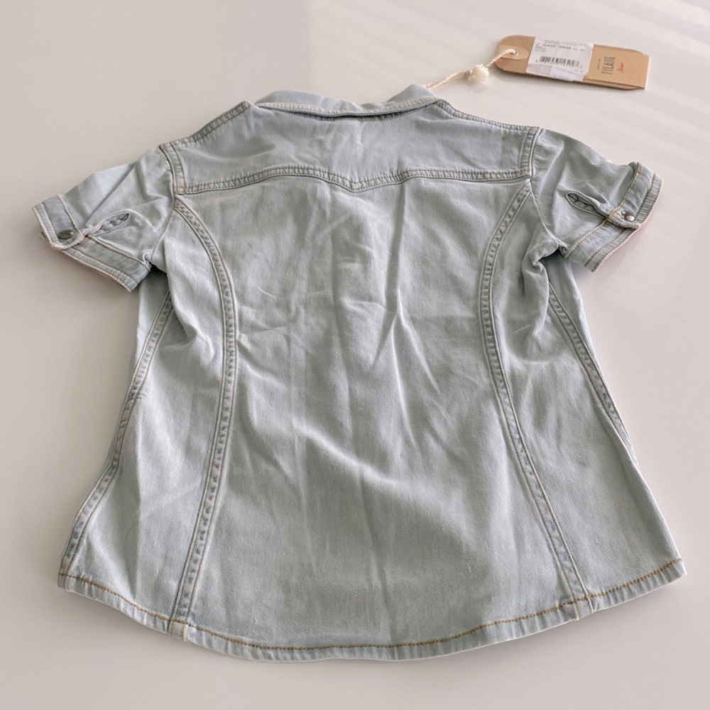 ALVIERO MARTINI 1A CLASSE SHIRT - Picture 6 of 6
